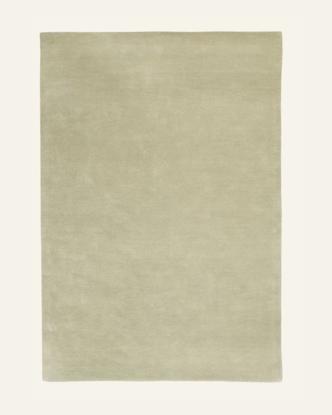 Gulvteppe lindegrønn - 240x300 cm lindegrønn - 1