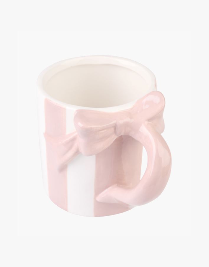 Krus rosa - 410ml rosa - 1