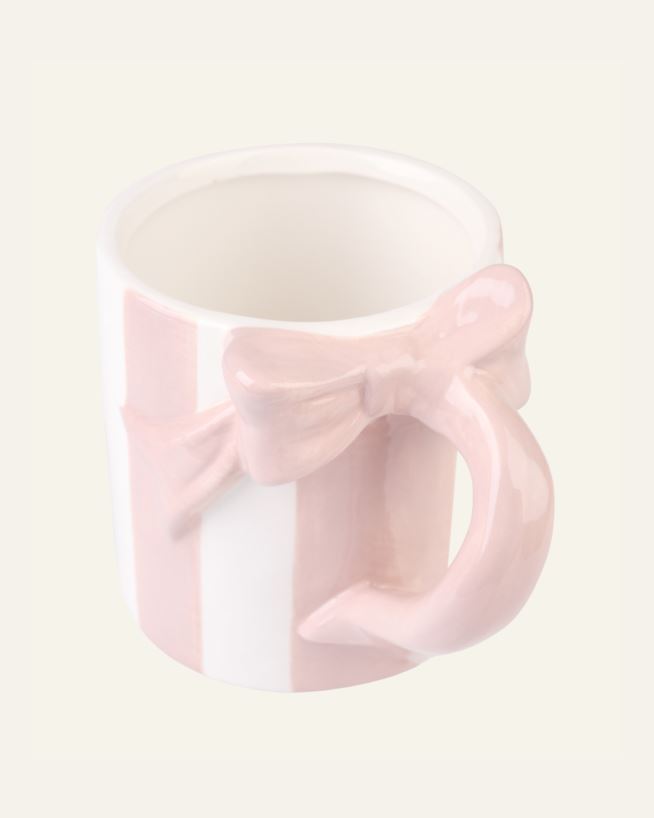 Krus rosa - 410ml rosa - 1