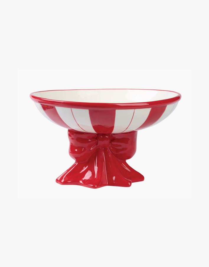 Stetteskål rød - ø26 h15 cm rød - 1