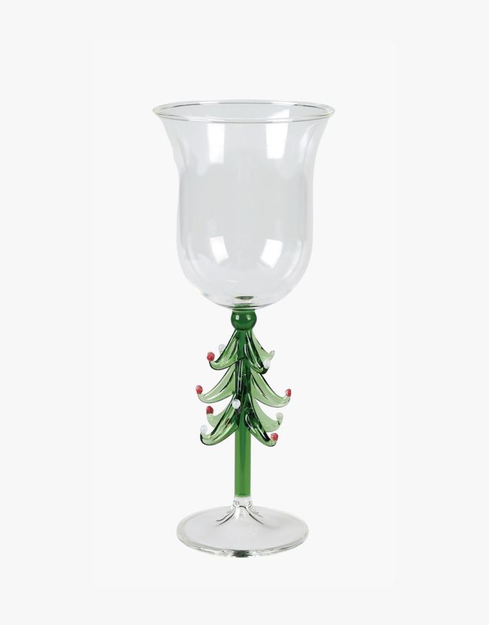 Glass transparent - ø8,3 h21 cm transparent - 1