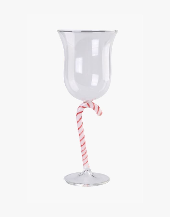 Glass transparent - ø8,3 h21 cm transparent - 1