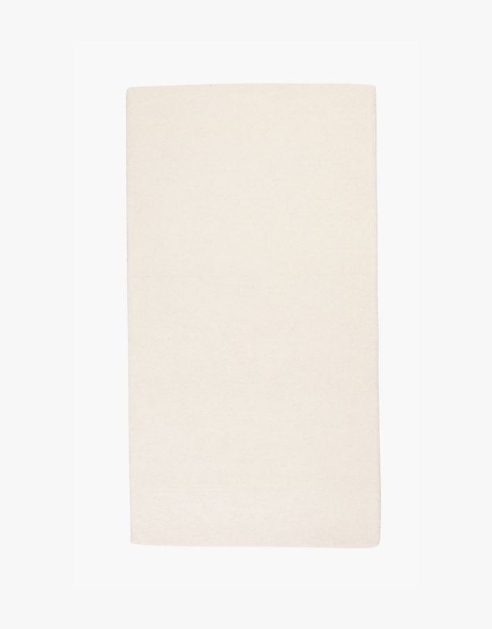 Gulvteppe offwhite - 80x150 cm offwhite - 1