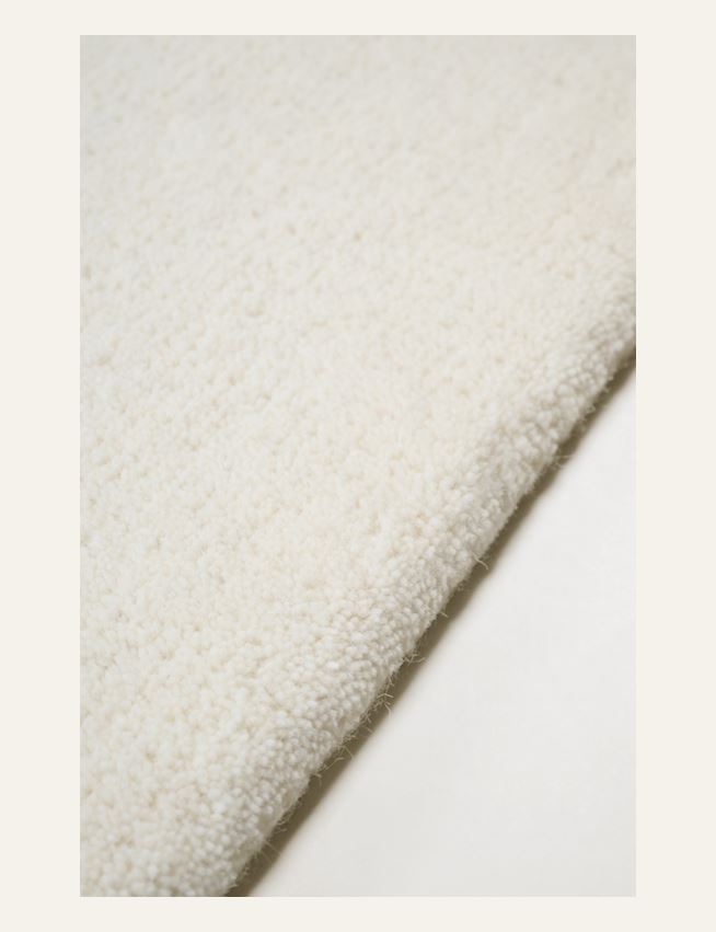 Gulvteppe offwhite - 4