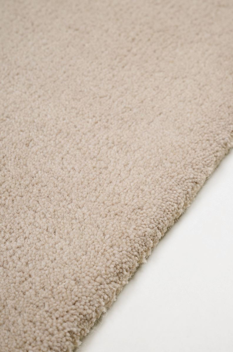 Gulvteppe beige - 3