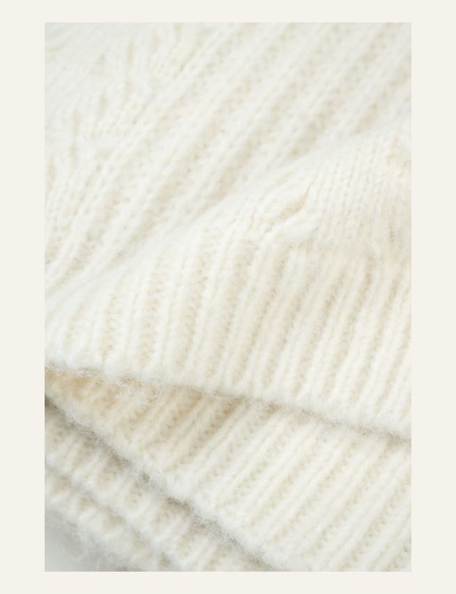 Pledd offwhite - 2