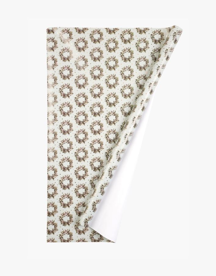 Gavepapir multi grønn - 70cm x 3m multi grønn - 1
