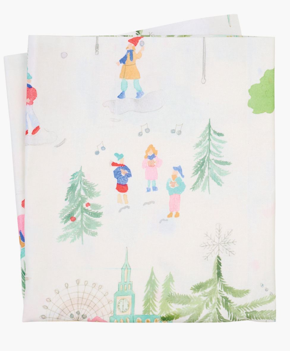 Voksduk multi - 140x250 cm multi - 1