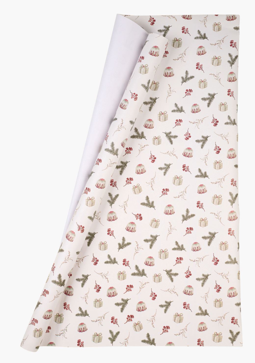 Gavepapir multi - 70cm x 3m multi - 1