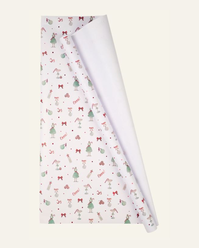 Gavepapir multi - 70cm x 3m multi - 1