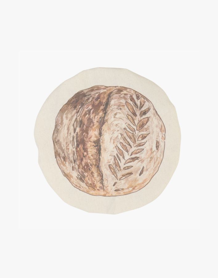 Bread natur - ø24 cm natur - 1