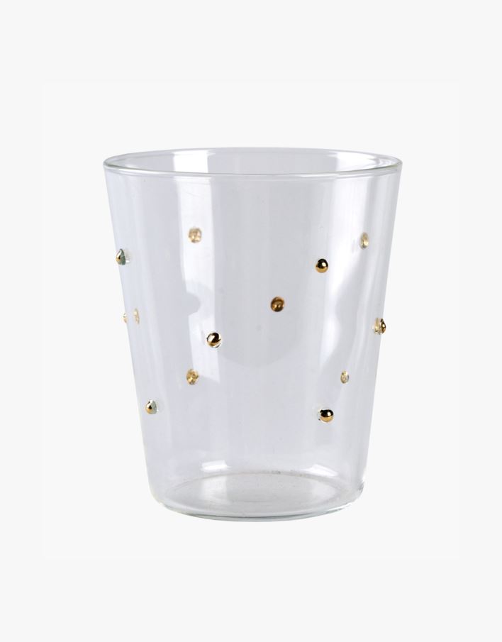 Drikkeglass transparent - 360ml transparent - 1