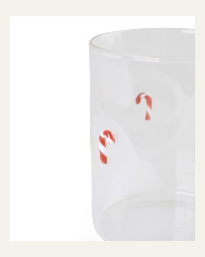 Drikkeglass transparent - 400 ml transparent - 1