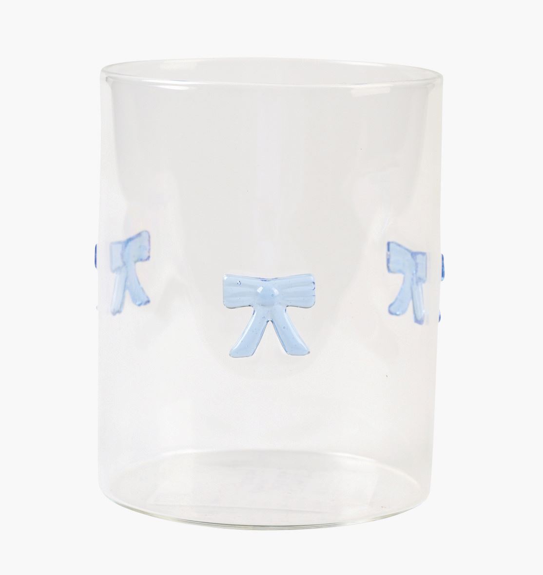 Drikkeglass blå - 400 ml blå - 1