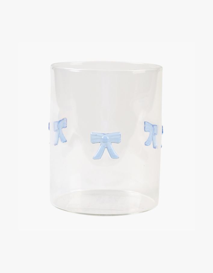 Drikkeglass blå - 400 ml blå - 1