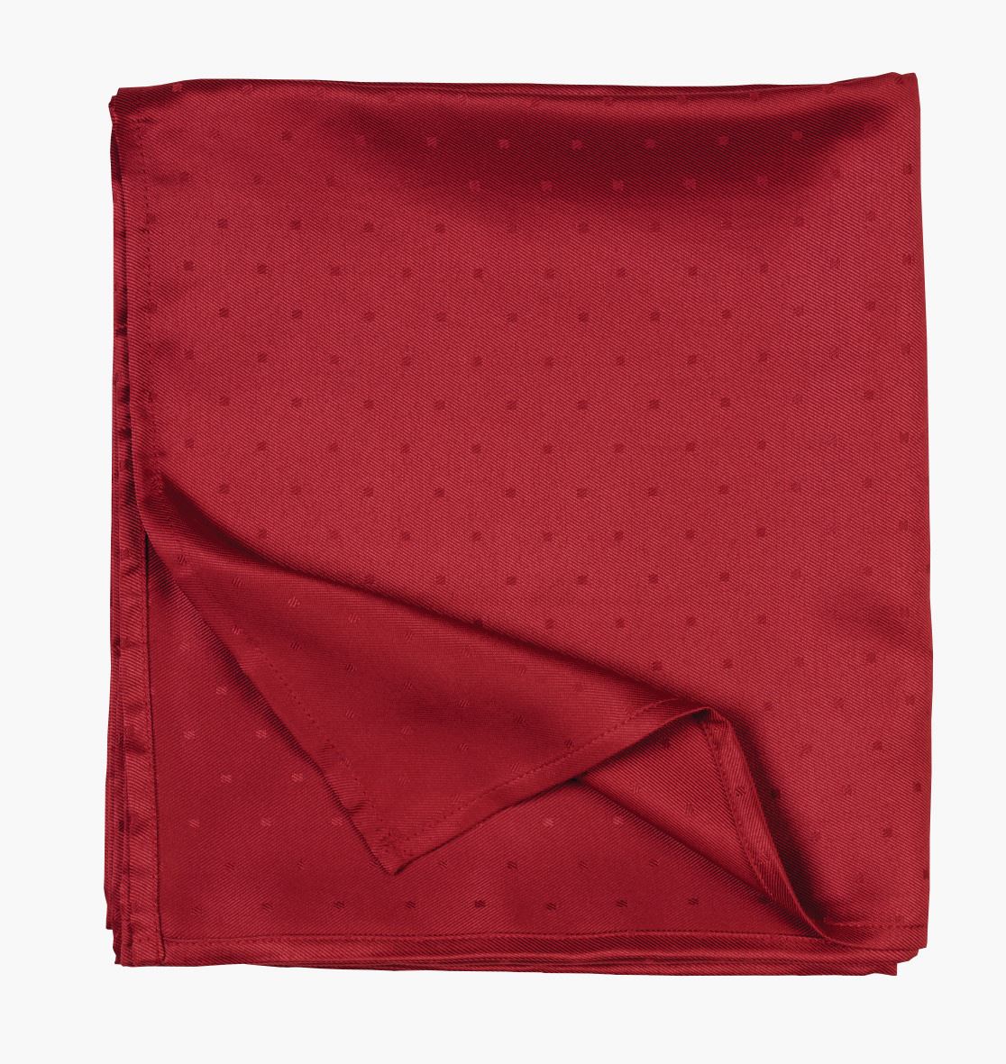 Duk rød - 140x250 cm rød - 1