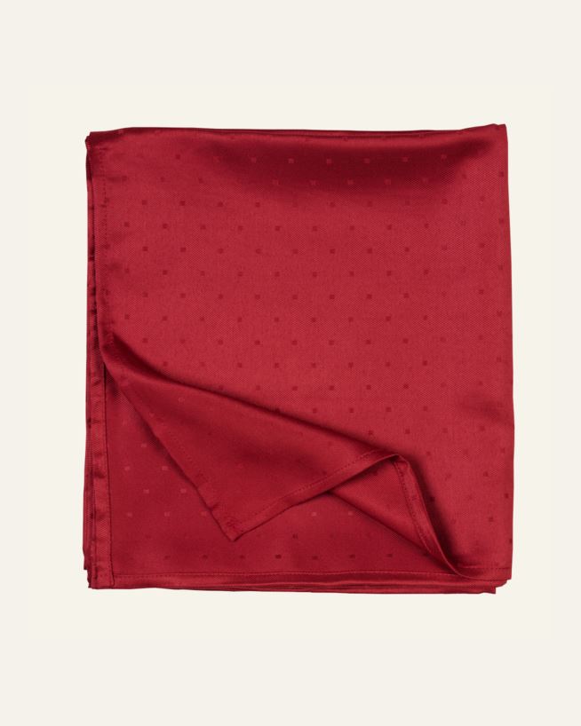 Duk rød - 140x250 cm rød - 1
