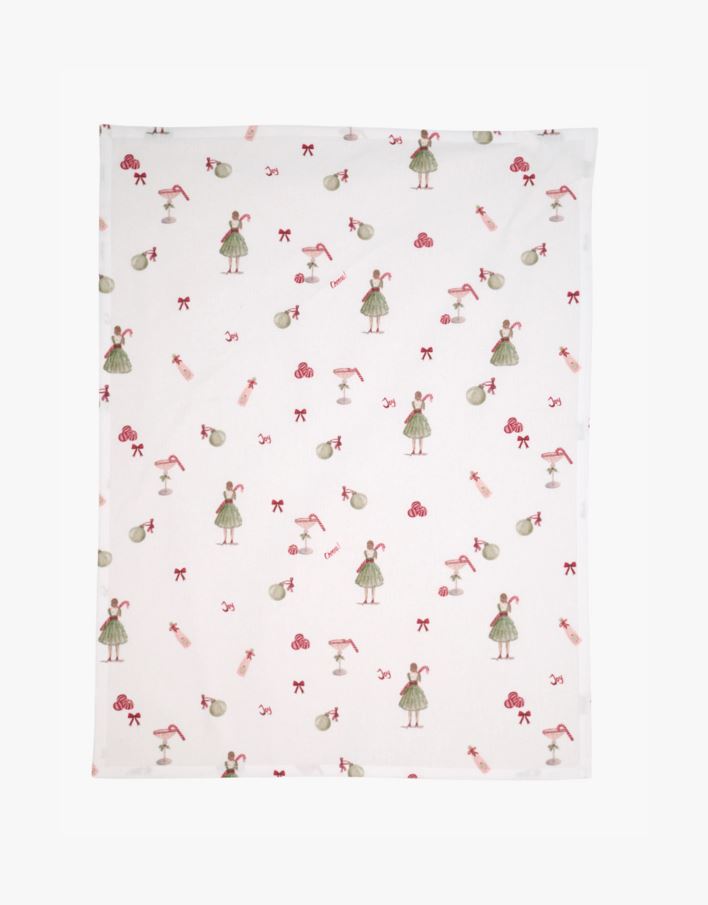 Kjøkkenhåndkle multi - 70x50 cm multi - 1