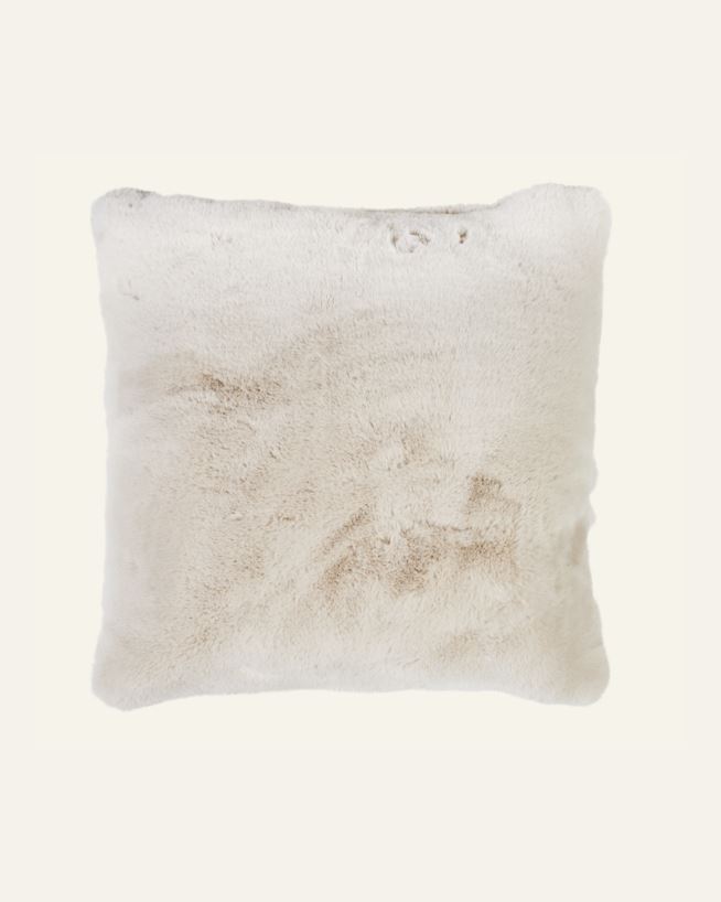 Pynteputetrekk beige - 50x50 cm beige - 1