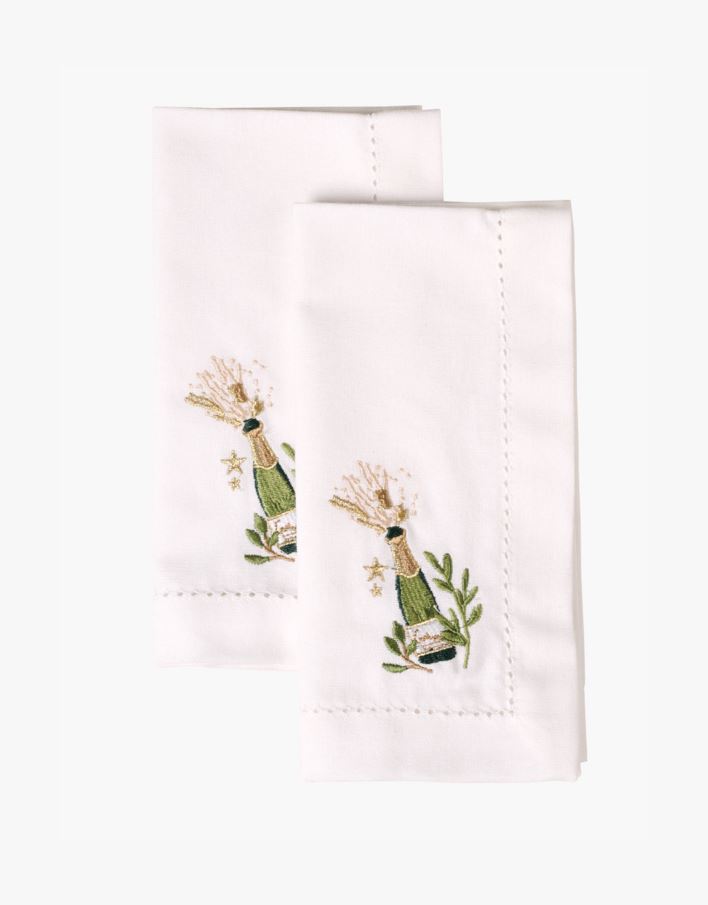 Tøyserviett hvit - 45x45 cm hvit - 1