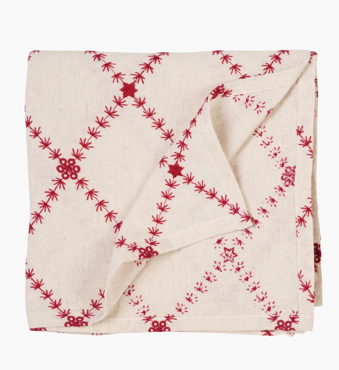 Duk natur - 90x90 cm natur - 1