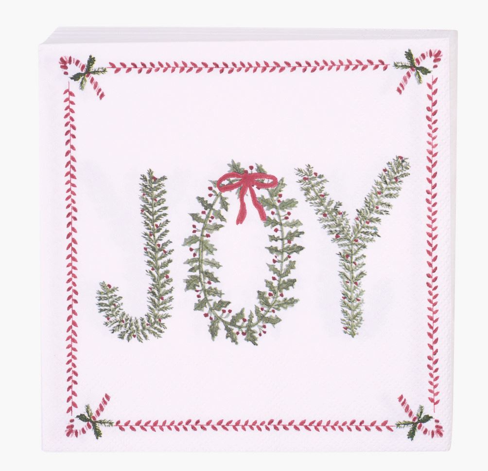 Papirservietter multi - 33x33 cm multi - 1