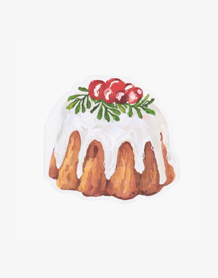 Papirservietter multi brun - 33x33 cm multi brun - 1