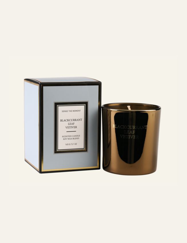 Duftlys lys blå - 2