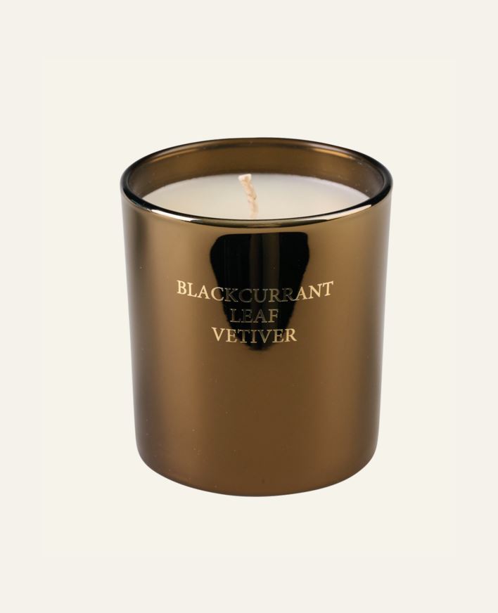 Duftlys lys blå - 145 g lys blå - 1