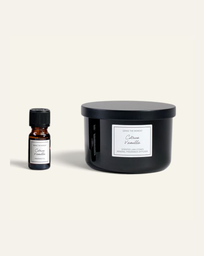 Duftstein brun - 10 ml brun - 1