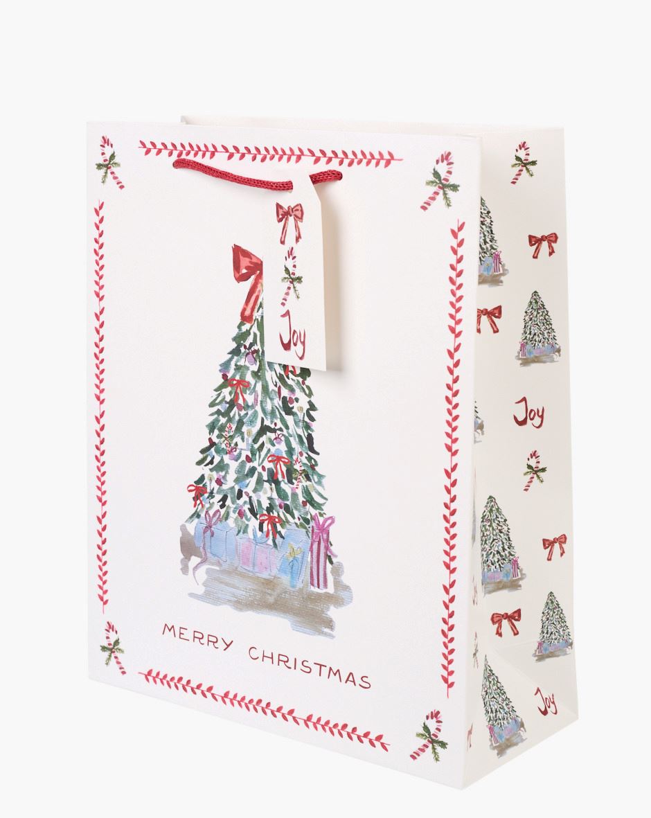 Gavepose multi rød - 24x29x10 cm multi rød - 1