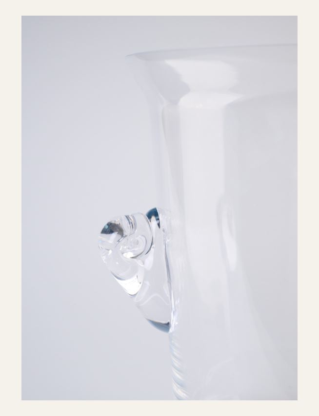 Vinkjøler transparent - 2