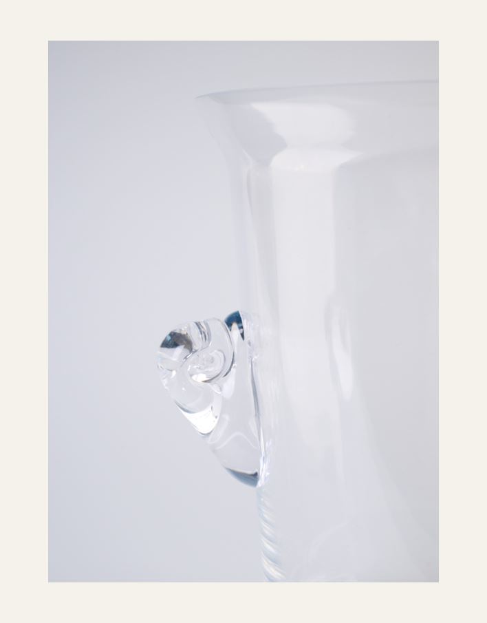 Vinkjøler transparent - 2