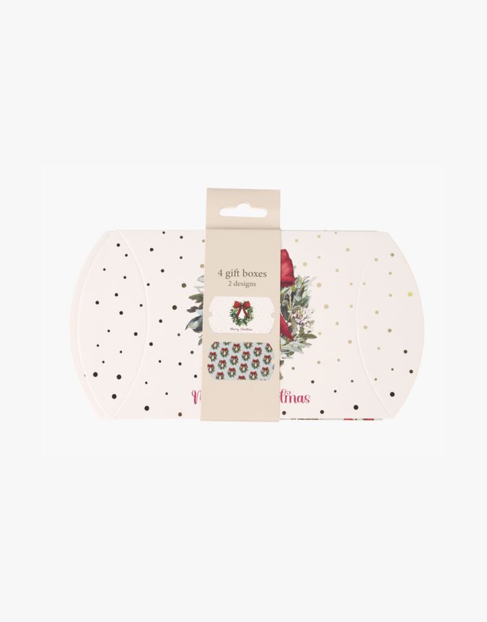 Gaveeske multi rød - 12,5x22,5 cm multi rød - 1