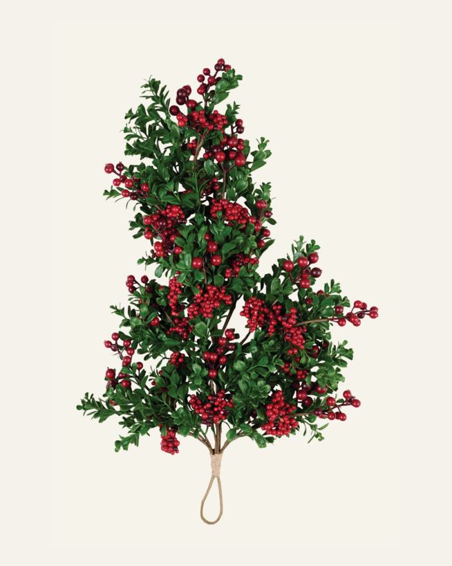 Bukett multi rød - 75x30x7 cm multi rød - 1