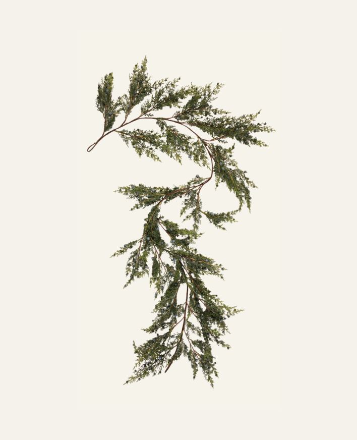 Girlander multi grønn - 20x10x183 cm multi grønn - 1