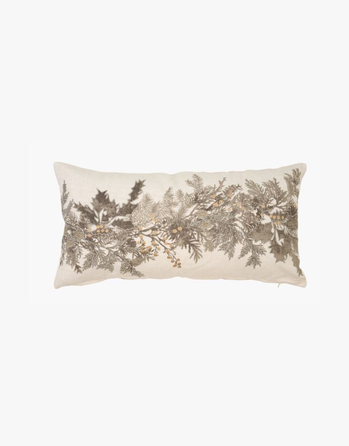 Pyntepute natur - 30x60 cm natur - 1