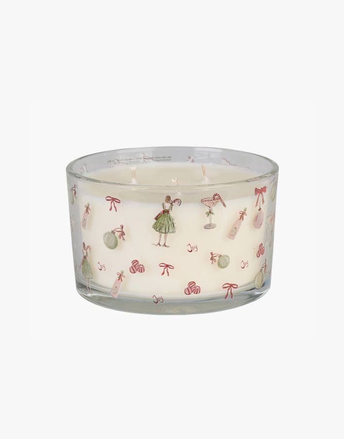 Duftlys multi hvit - 485 g multi hvit - 1