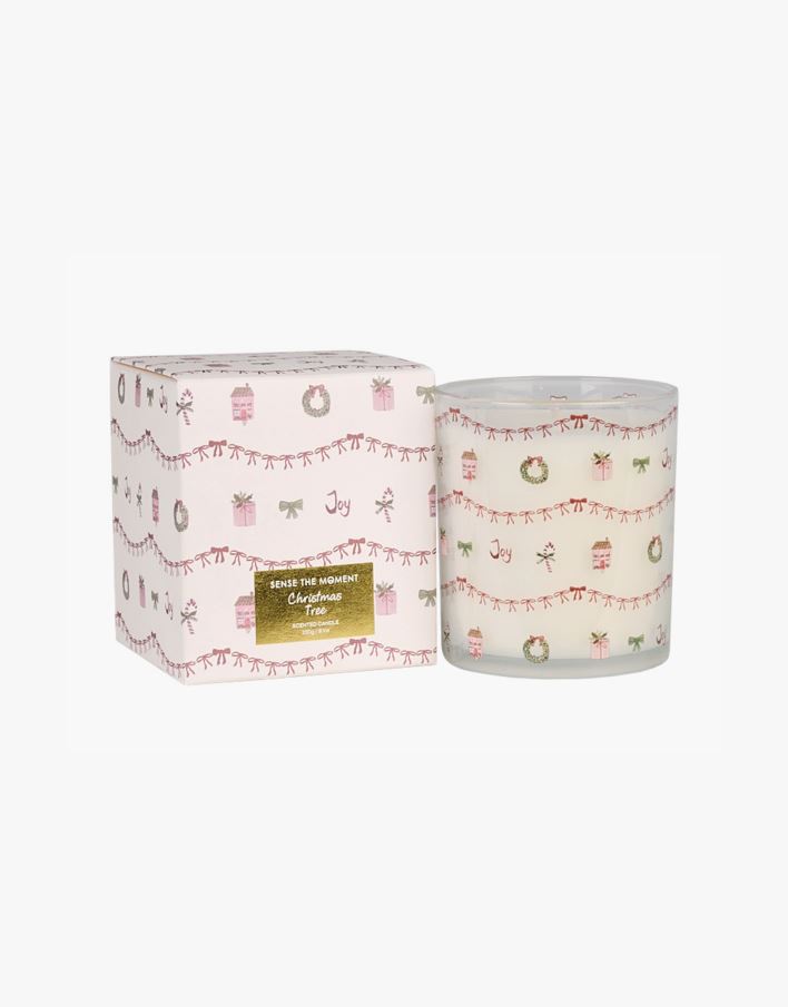 Duftlys multi hvit - 230 g multi hvit - 1