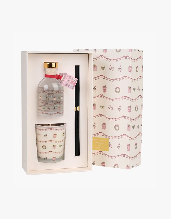 Duftsett multi hvit - 70g/50ml multi hvit - 1