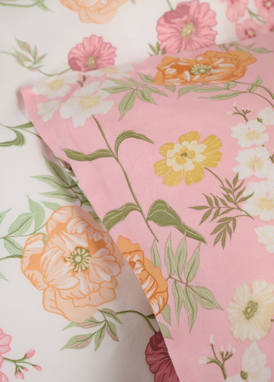 Sateng sengesett multi rosa - 3