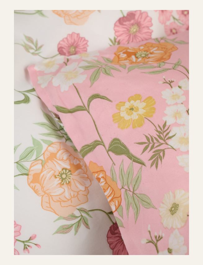 Sateng sengesett multi rosa - 3