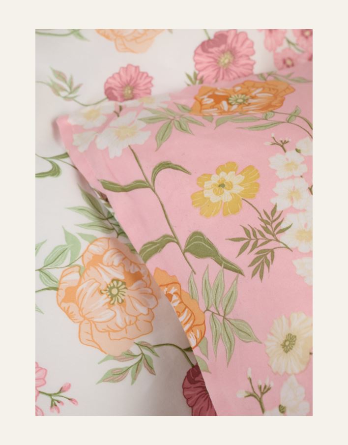 Sateng sengesett multi rosa - 3