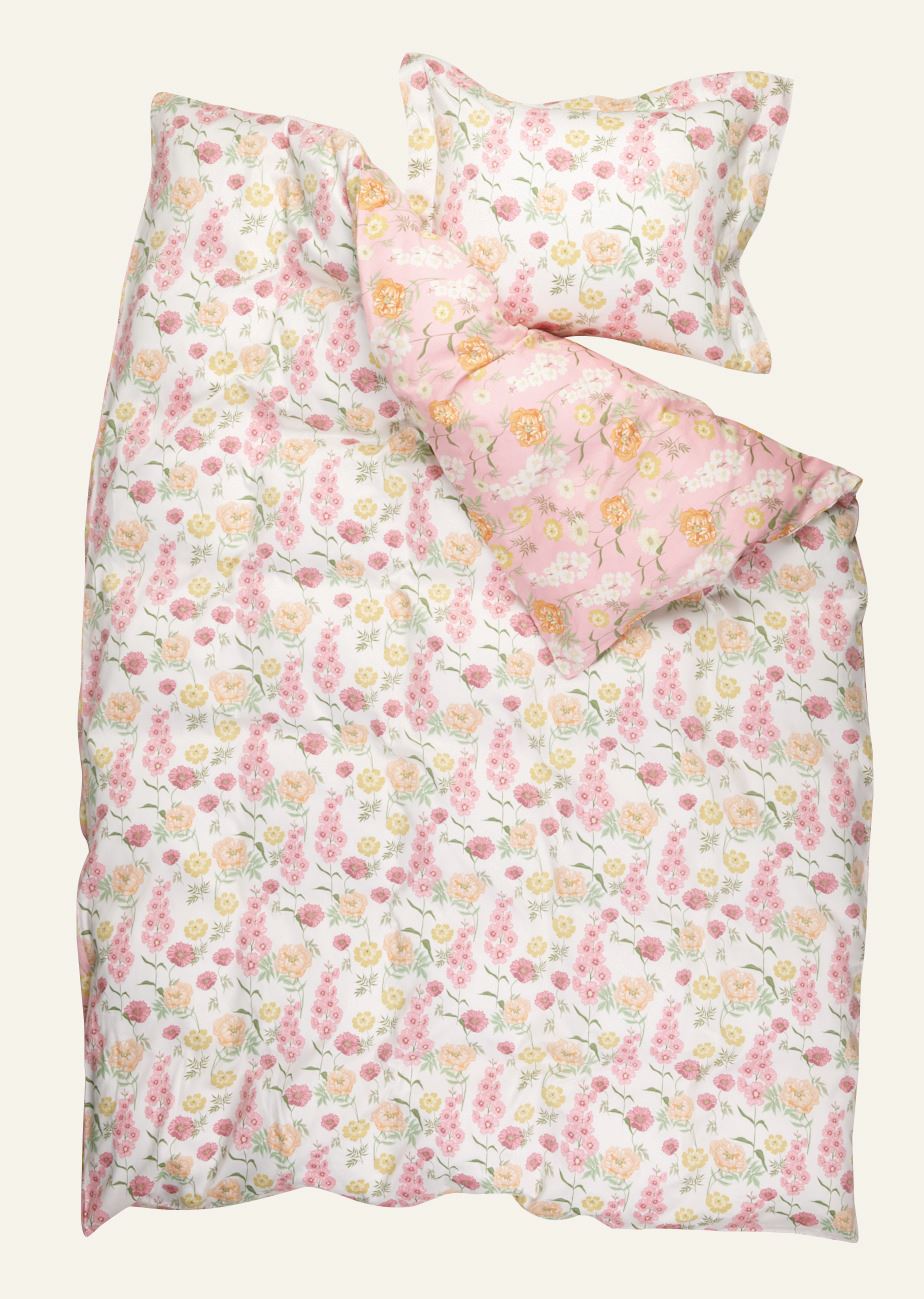 Sateng sengesett multi rosa - 2