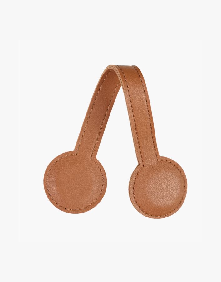 Håndkle henger brun - 4x22 cm brun - 1