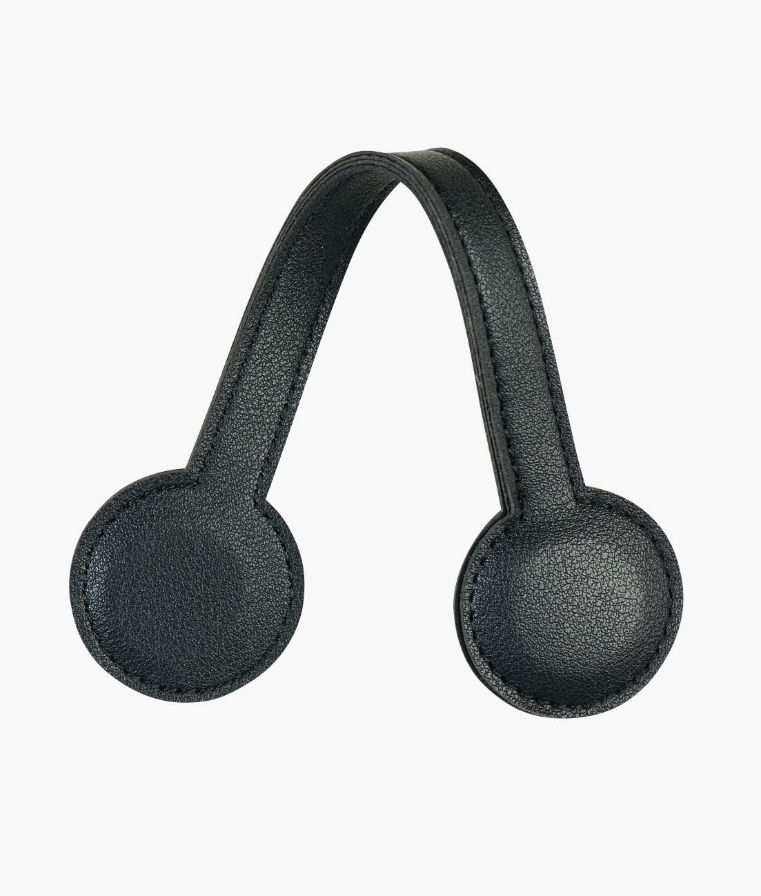 Håndkle henger svart - 4x22 cm svart - 1