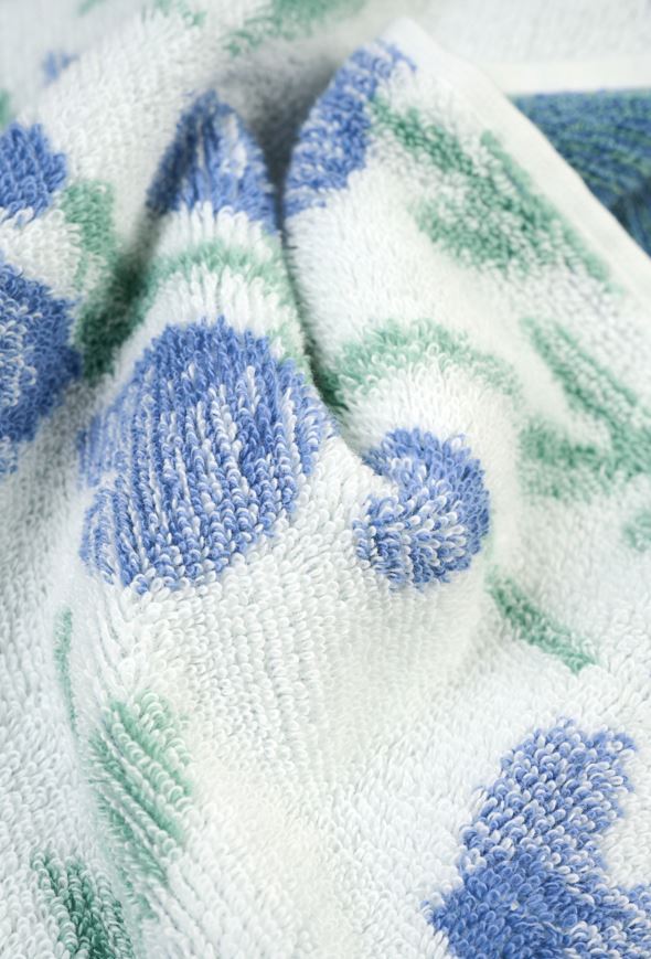 Håndkle multi blå - 4