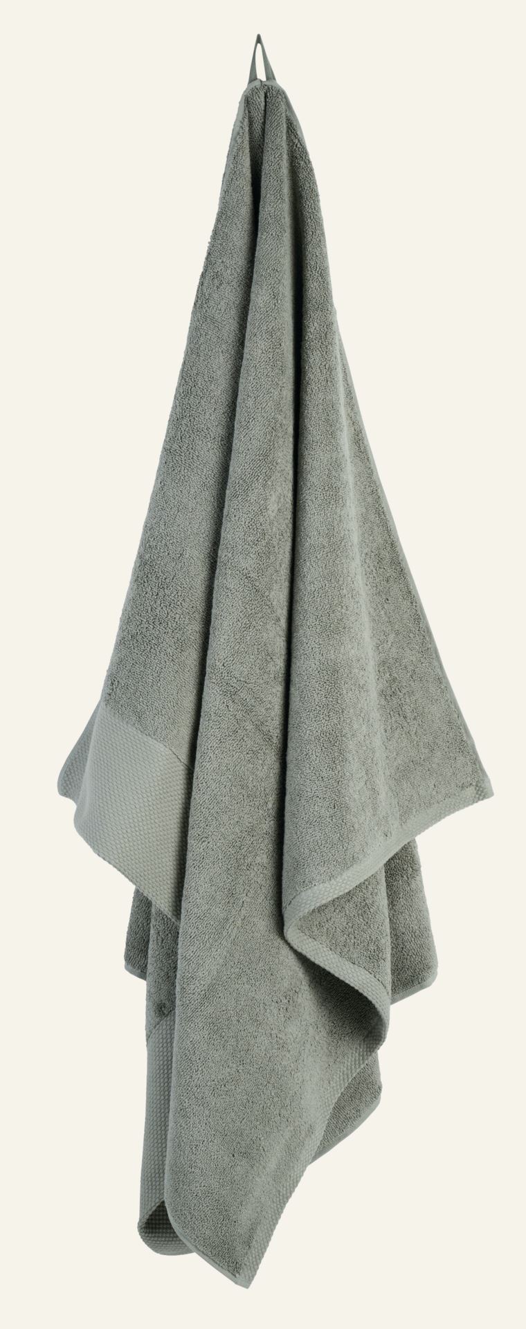 Håndkle lindegrønn - 84x150 cm lindegrønn - 1