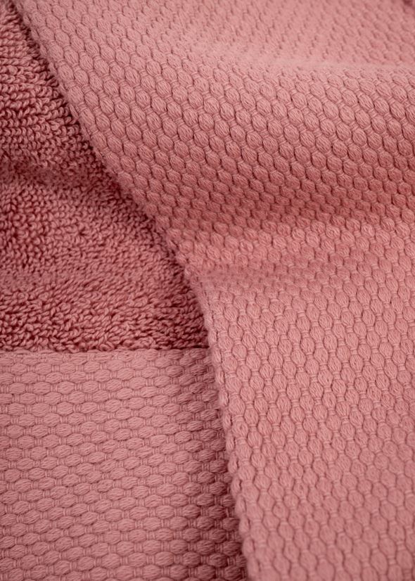 Håndkle dusty pink - 2