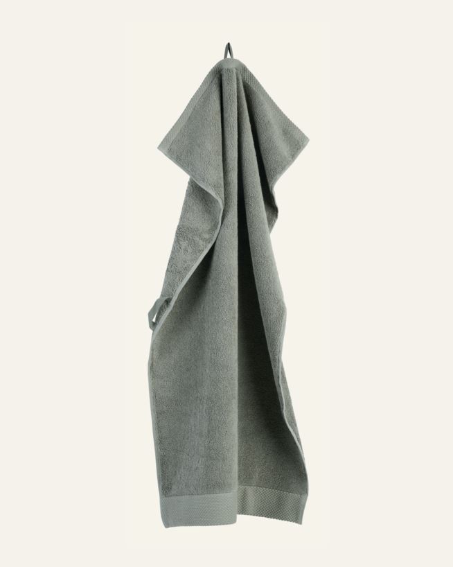 Håndhåndkle lindegrønn - 50x90 cm lindegrønn - 1
